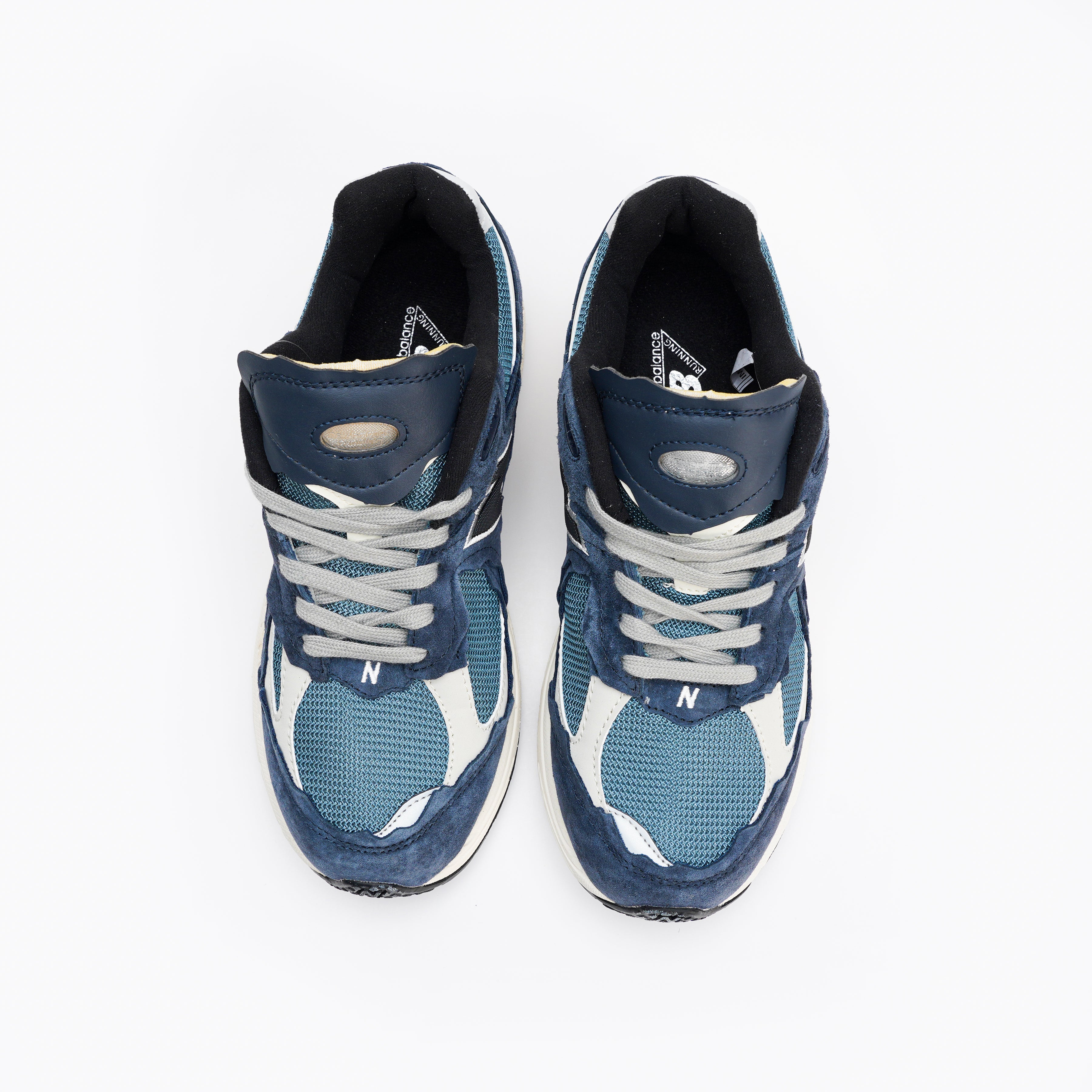 25053-Blue stylish modern Design All Seasons sneaker for men