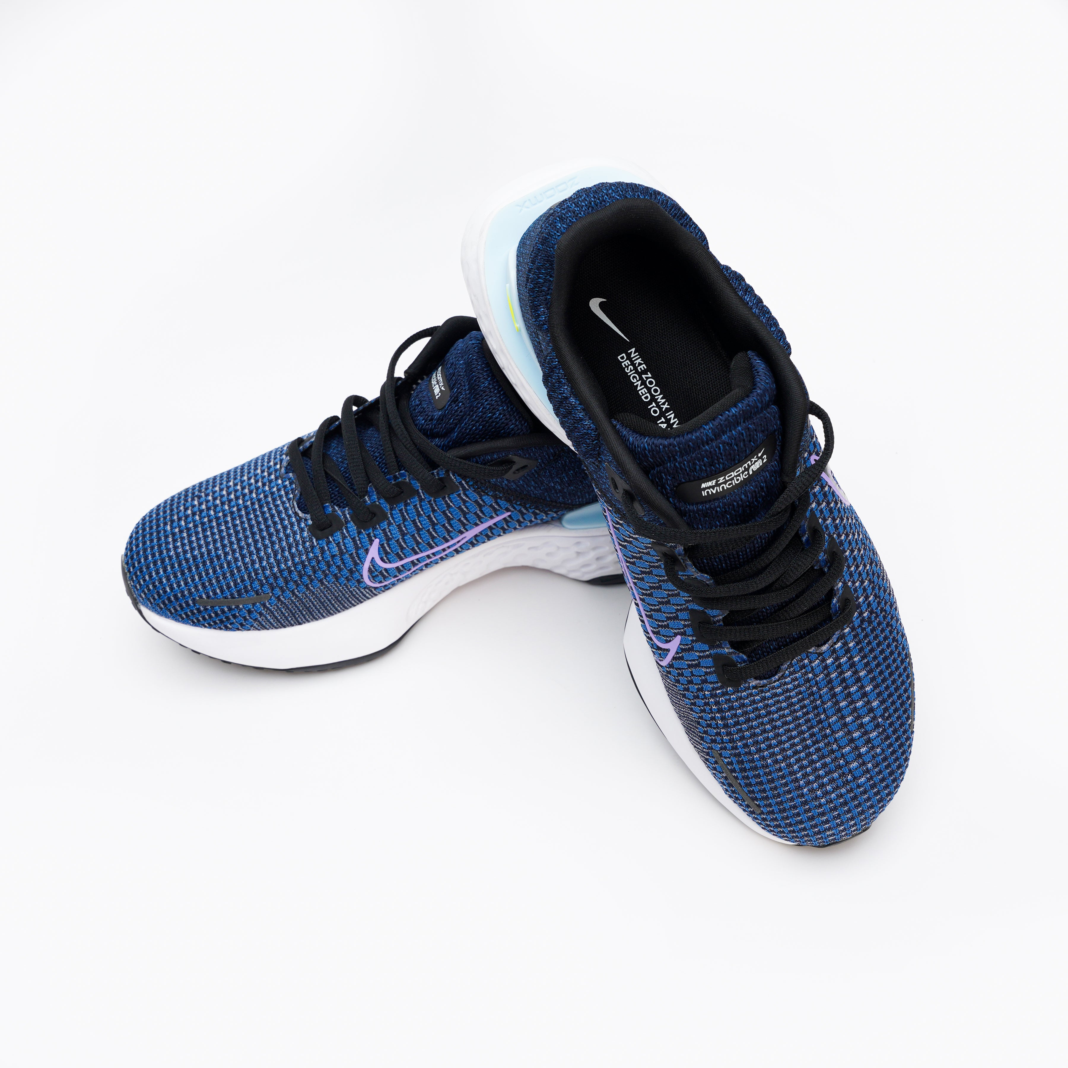 25056-Blue stylish Design heavy sole All Seasons sneaker for men
