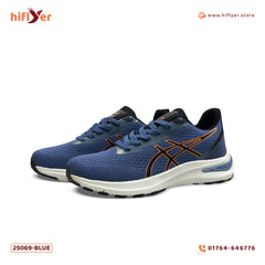 25069-Blue Lightweight Running Sports Comfortable Sneaker