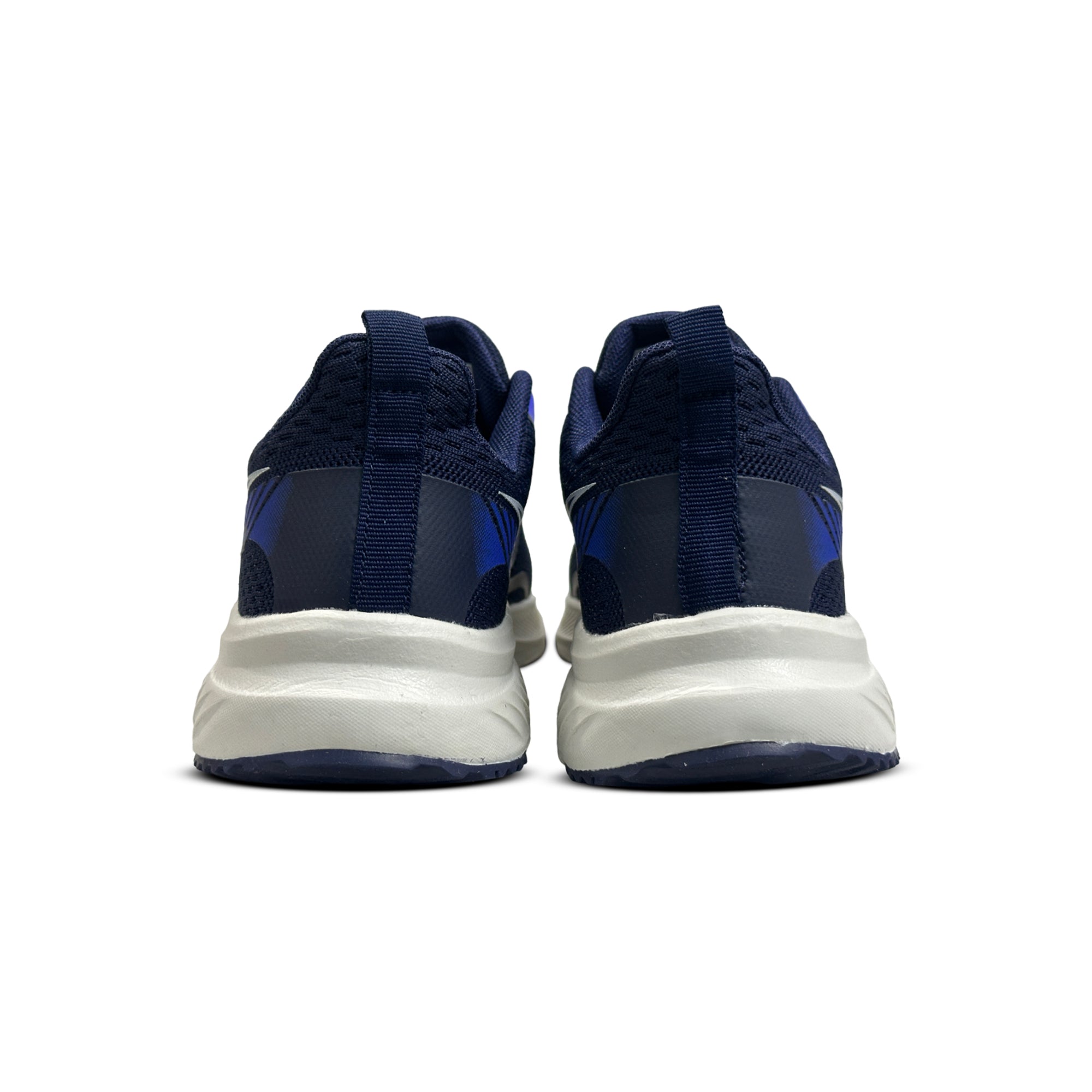 25080-Navy Blue Lightweight Running Sports Comfortable Sneaker