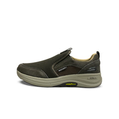 25085-Dark Brown Lightweight Running Sports Comfortable Sneaker