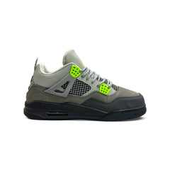 25089-Dark Grey High-neck sneakers for Men