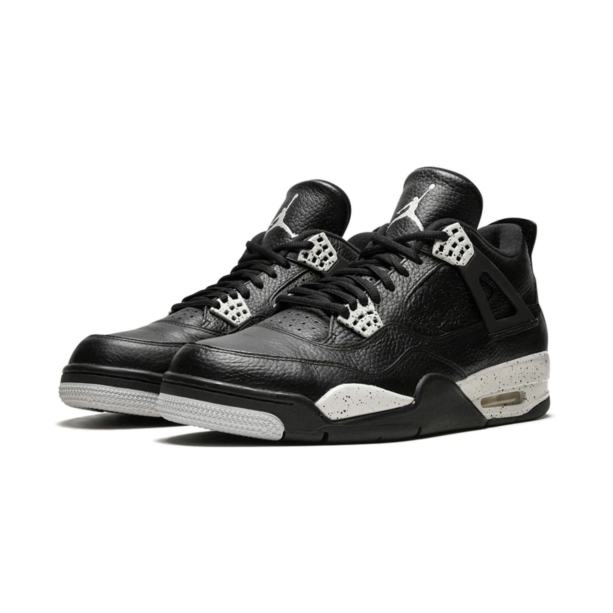 25091-Black High-neck sneakers for Men