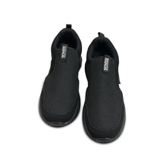 25094-Black Lightweight Running Sports Comfortable Sneaker