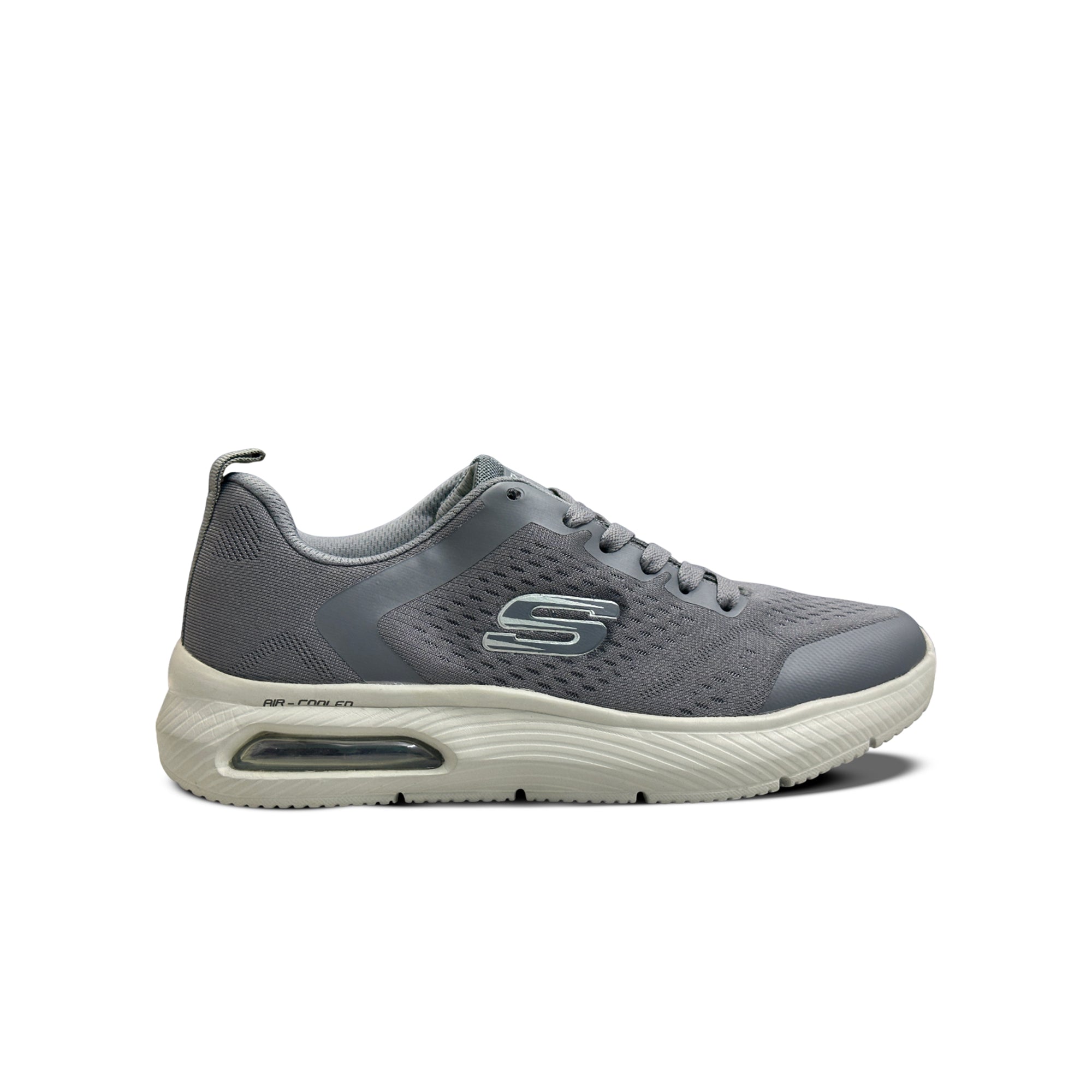 25095-Ash Lightweight Running Comfortable Sneaker