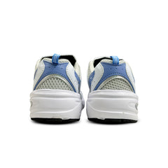 26033-White Super Lightweight sporty Sneakers