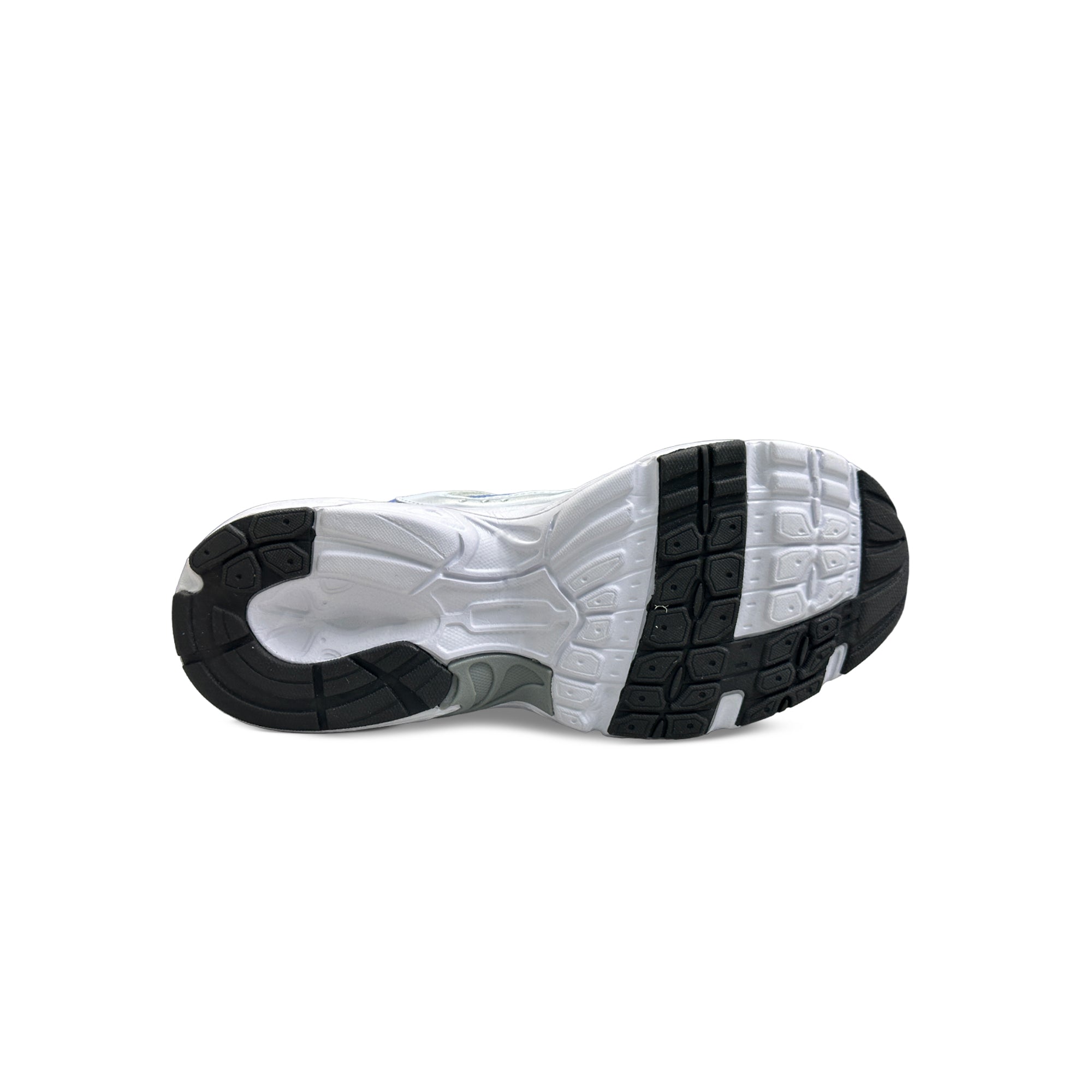 26033-White Super Lightweight sporty Sneakers