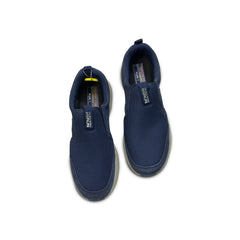 26035-Navy Blue Lightweight Running Sports Comfortable Sneaker