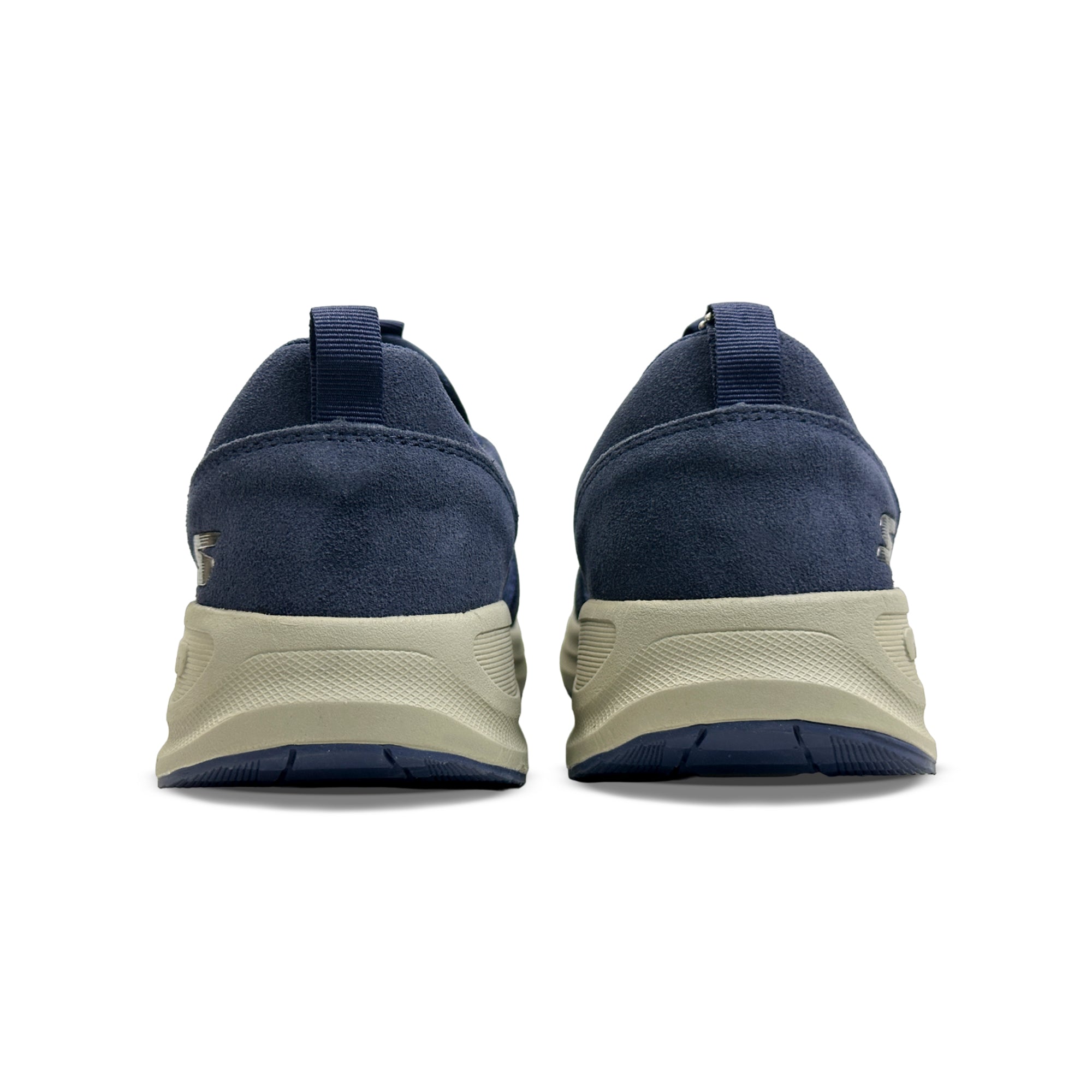 26035-Navy Blue Lightweight Running Sports Comfortable Sneaker