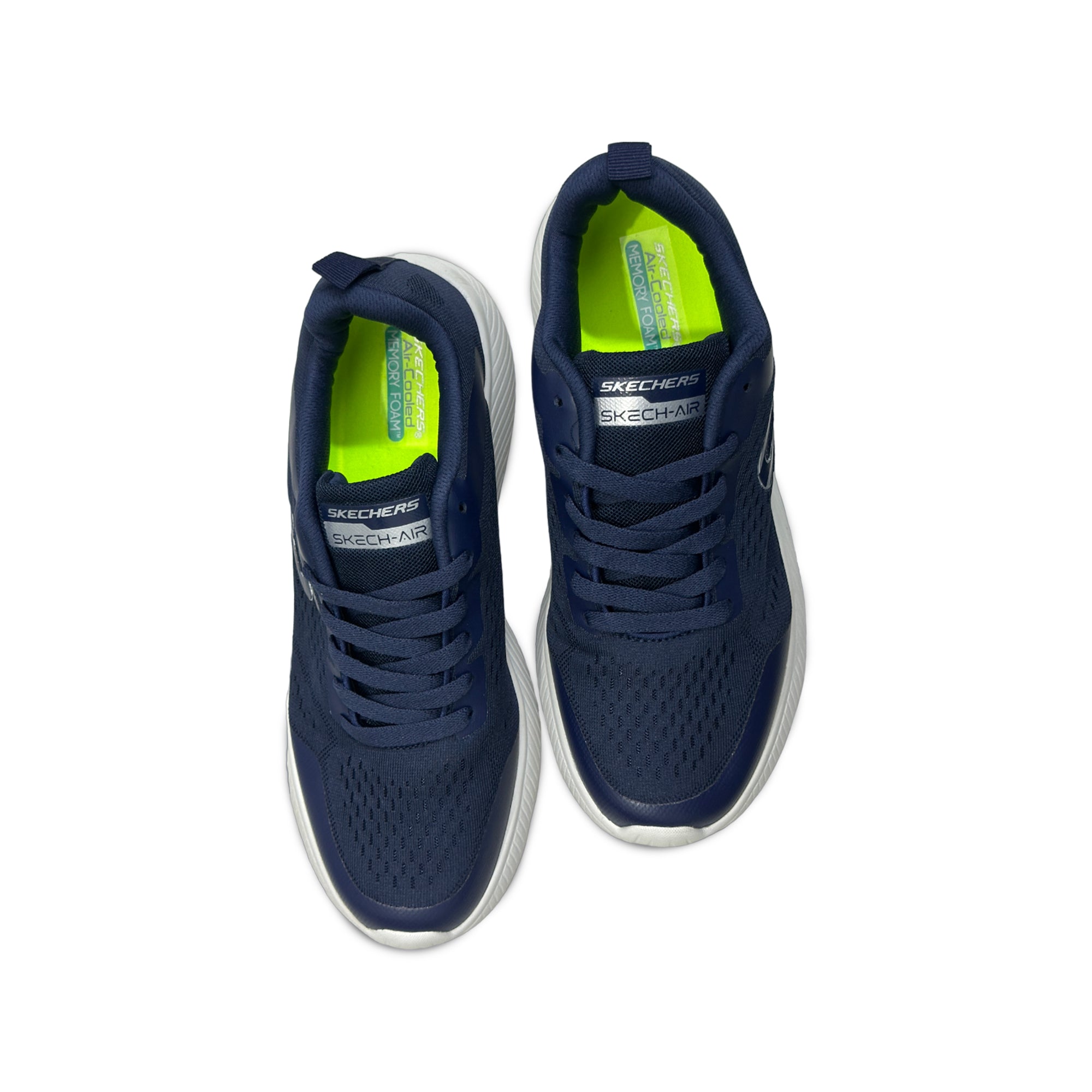 26036-Navy Blue Lightweight Running Sports Comfortable Sneaker