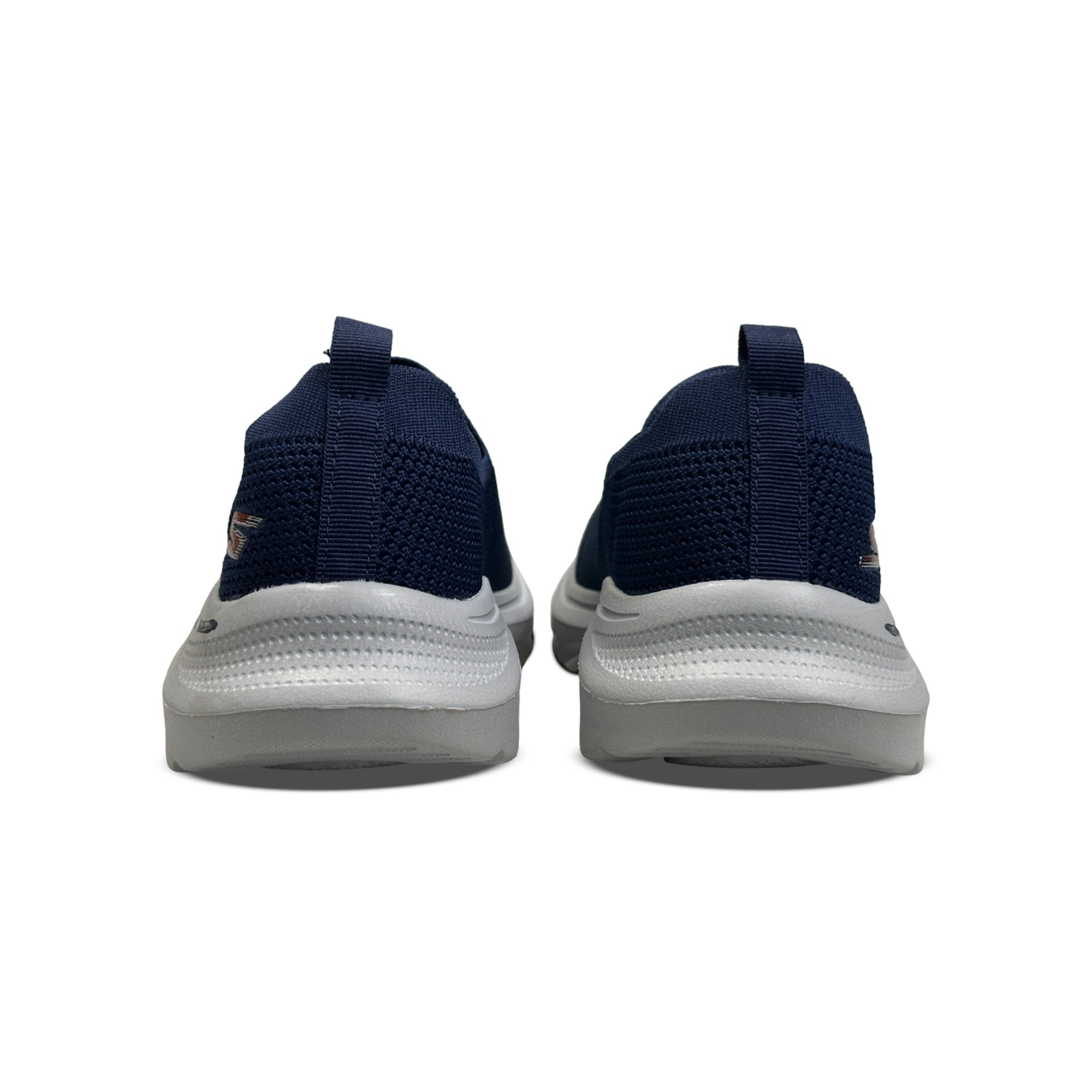 26039-Navy Blue Lightweight Running Sports Comfortable Sneaker