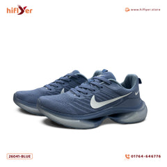 26041-Blue Super Lightweight Sports Running Shoes