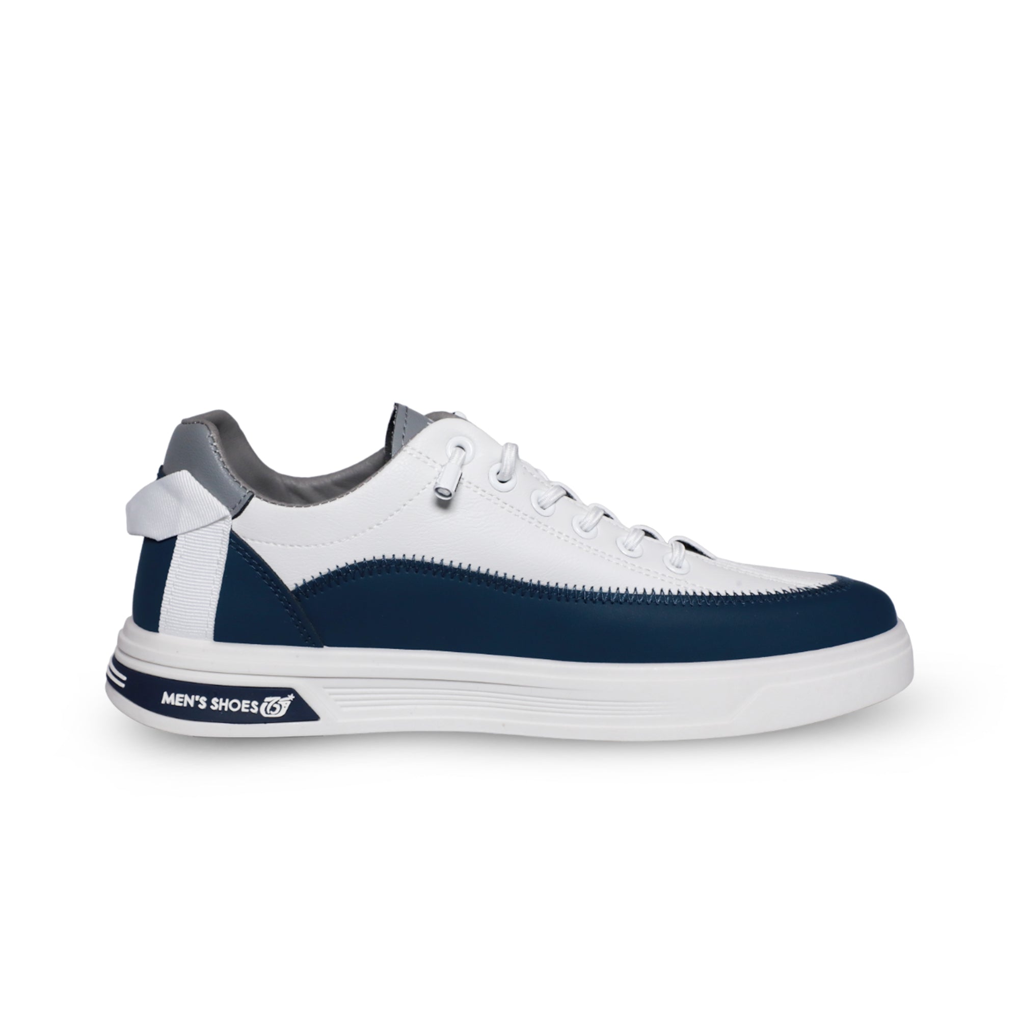 24043 Blue Sneakers, Sports Shoes for Men