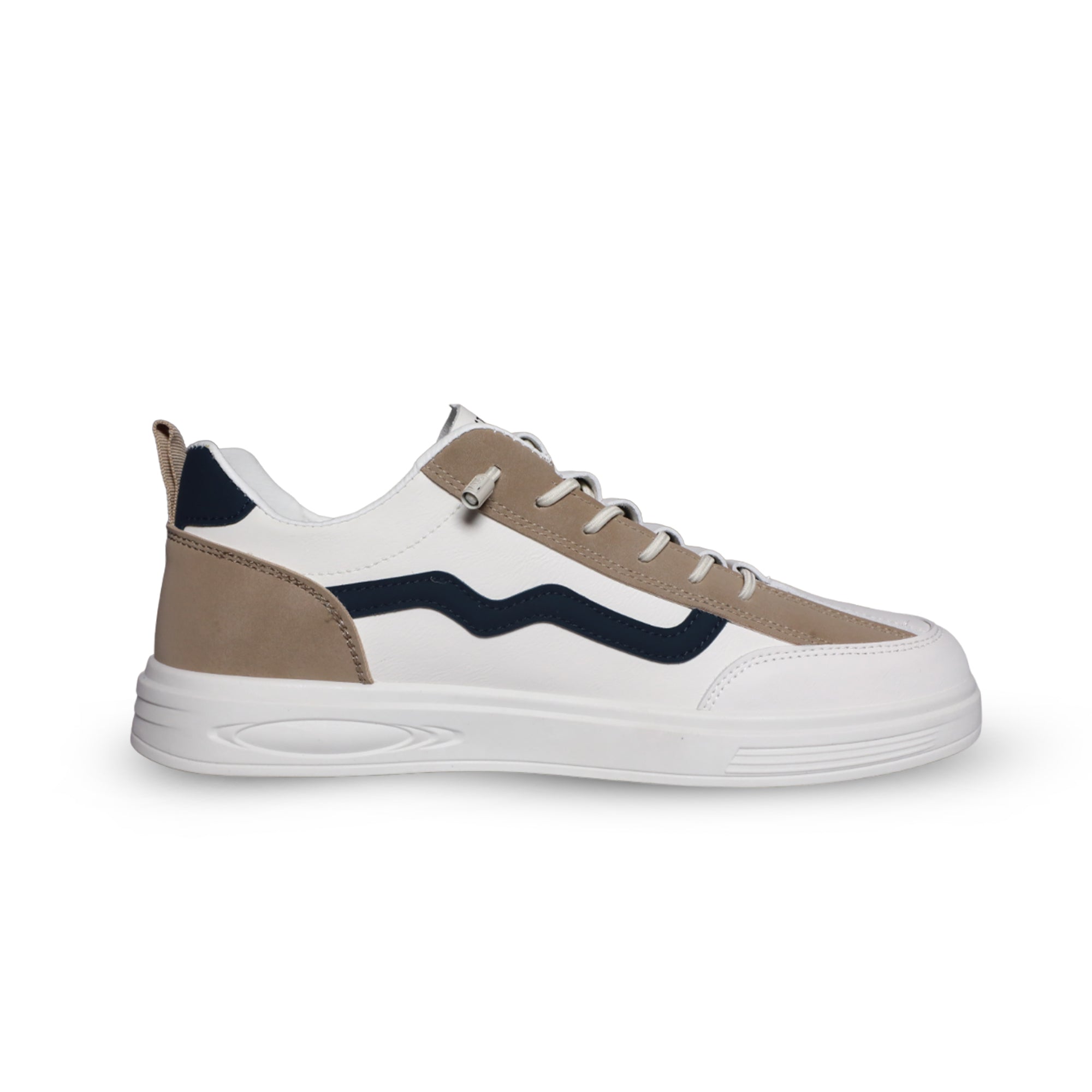 24049 Khaki Sneakers, Sports, Stylish Shoes for Men