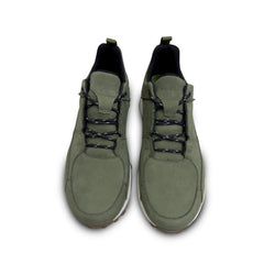 26021-olive Comfortable breathable non-slip footwear soft sole Casual Shoes for men