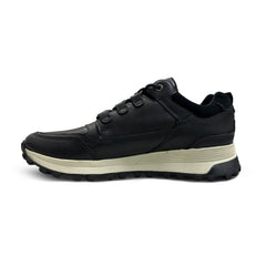 26017-black Comfortable breathable non-slip footwear soft sole Casual Shoes for men