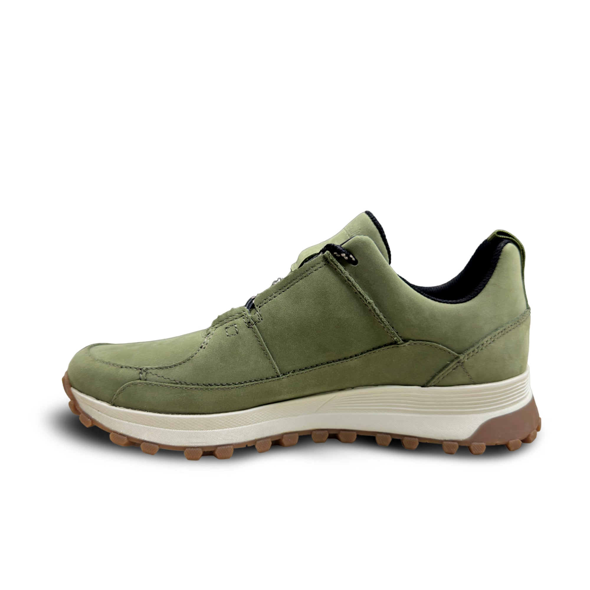 26021-olive Comfortable breathable non-slip footwear soft sole Casual Shoes for men