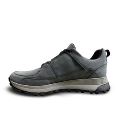 26015-Grey Comfortable breathable non-slip footwear soft sole Casual Shoes for men