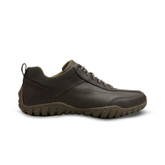 26028-Coffee More Comfortable breathable non-slip footwear soft sole Casual Shoes for men