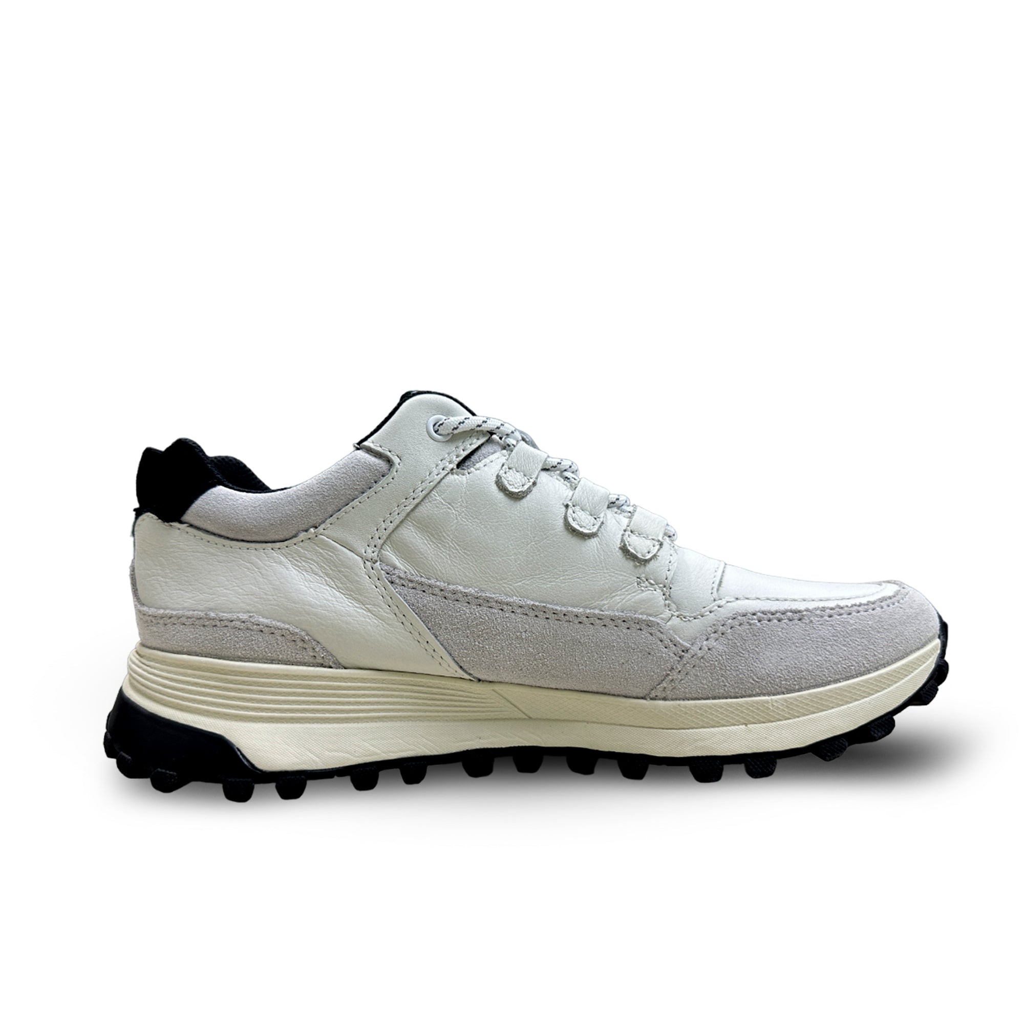 26014-White Comfortable breathable non-slip footwear soft sole Casual Shoes for men