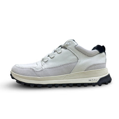 26014-White Comfortable breathable non-slip footwear soft sole Casual Shoes for men